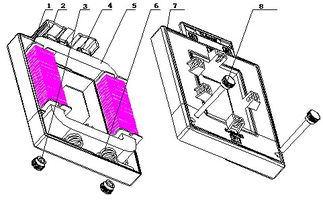 開口式電流互感器在低壓配電系統中的應用案例